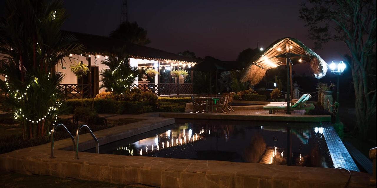 Eco Hotel Nativo Хуан-де-Акоста Экстерьер фото