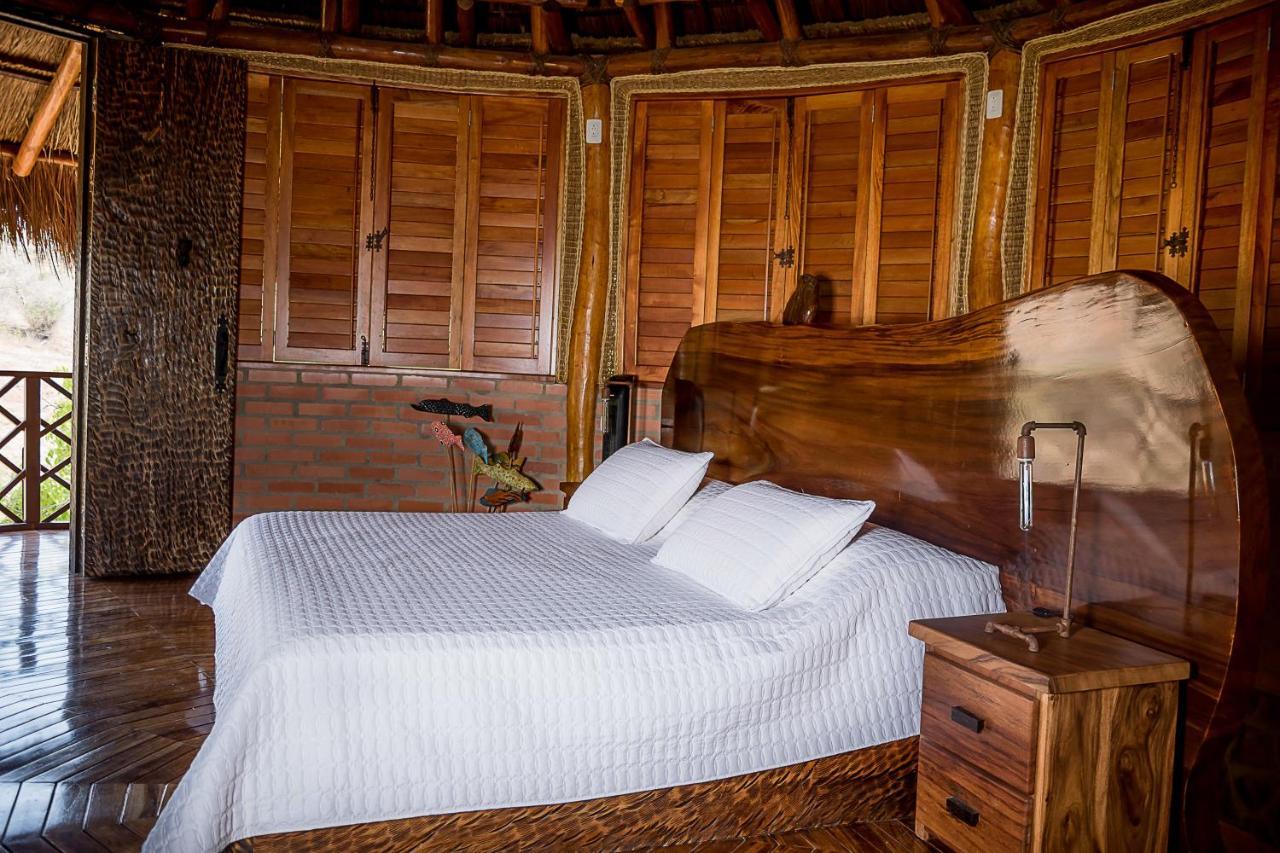 Eco Hotel Nativo Хуан-де-Акоста Экстерьер фото
