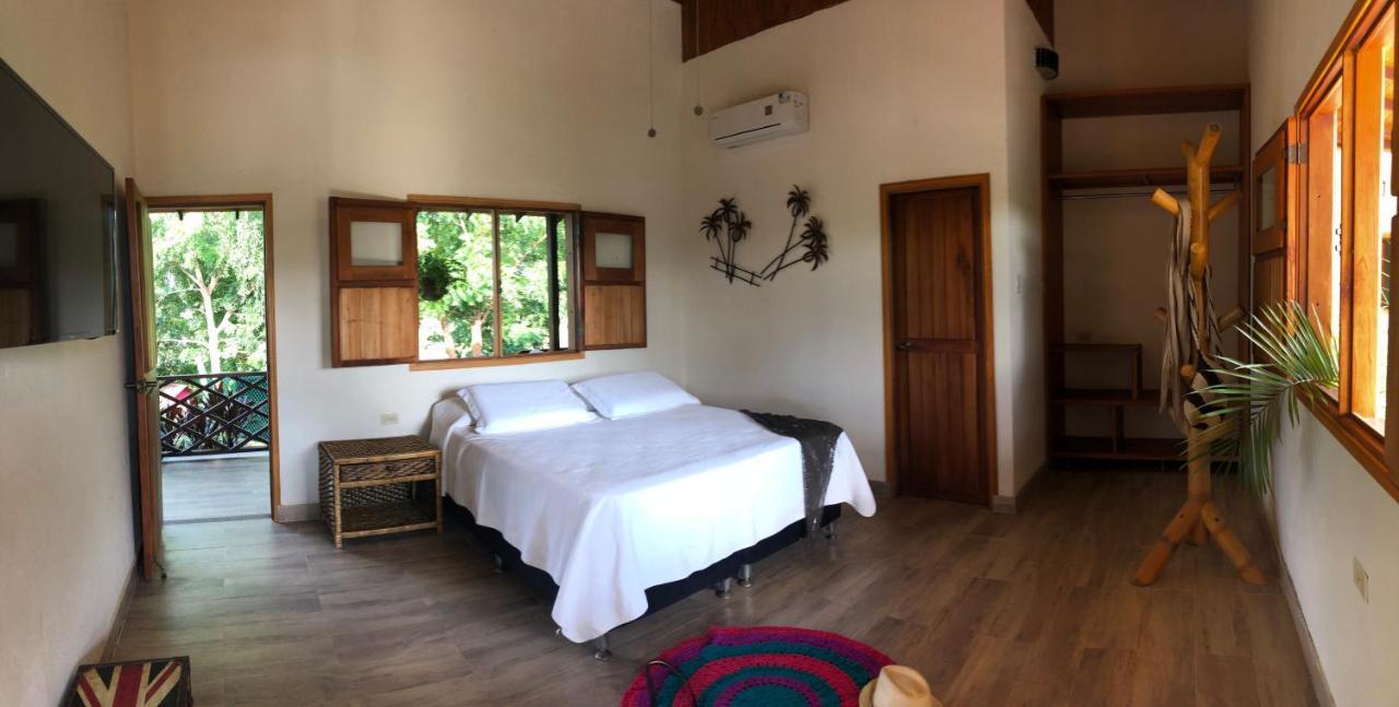 Eco Hotel Nativo Хуан-де-Акоста Экстерьер фото