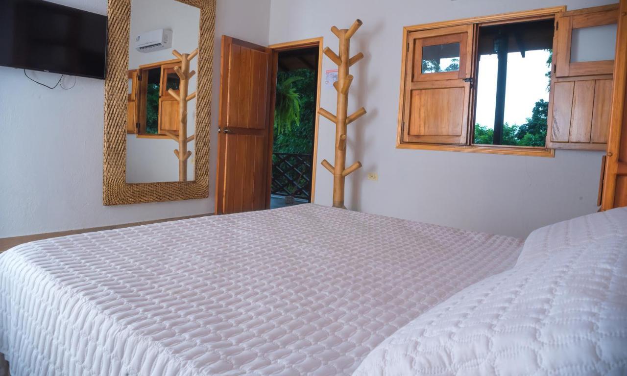 Eco Hotel Nativo Хуан-де-Акоста Экстерьер фото