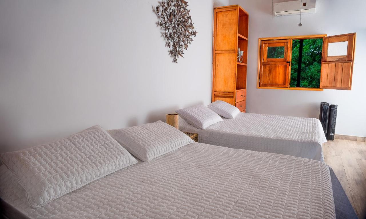 Eco Hotel Nativo Хуан-де-Акоста Экстерьер фото