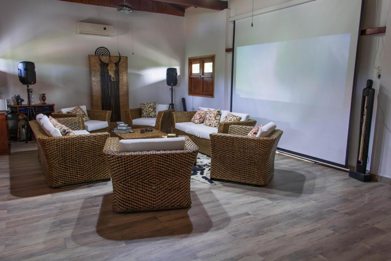 Eco Hotel Nativo Хуан-де-Акоста Экстерьер фото