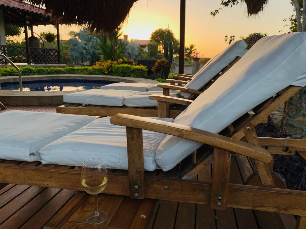 Eco Hotel Nativo Хуан-де-Акоста Экстерьер фото
