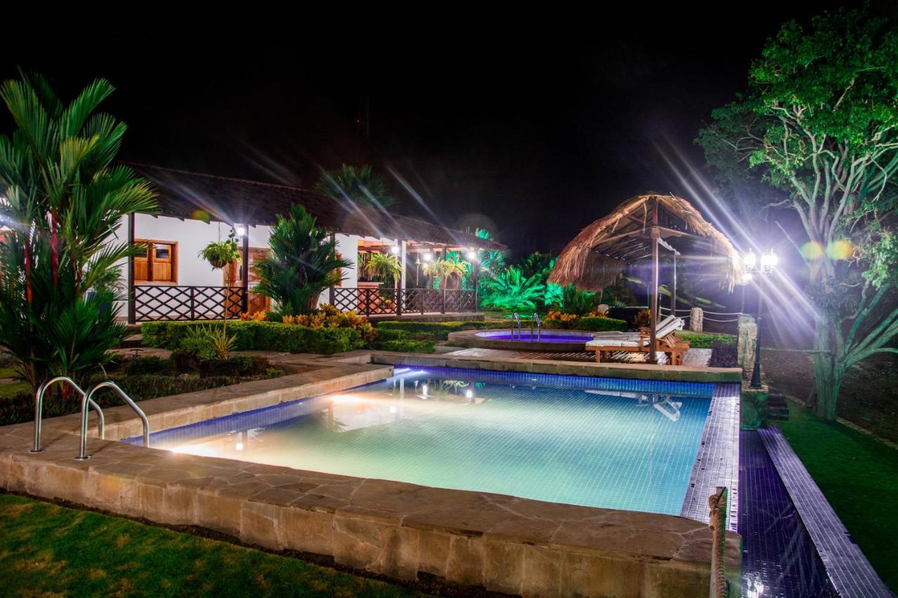 Eco Hotel Nativo Хуан-де-Акоста Экстерьер фото
