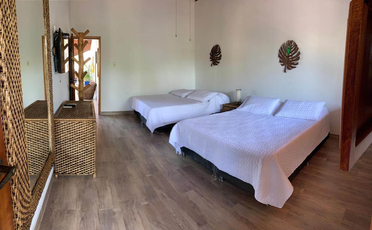 Eco Hotel Nativo Хуан-де-Акоста Экстерьер фото