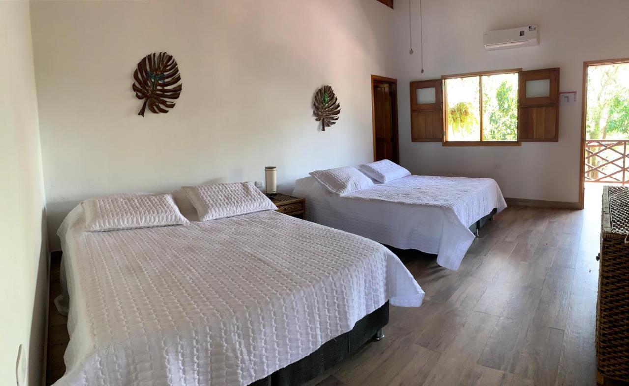 Eco Hotel Nativo Хуан-де-Акоста Экстерьер фото